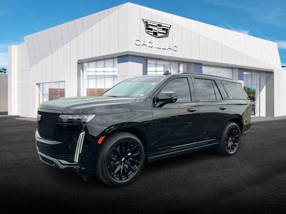Used 2021 Cadillac Escalade Sport w/ Driver Assist Tech Package