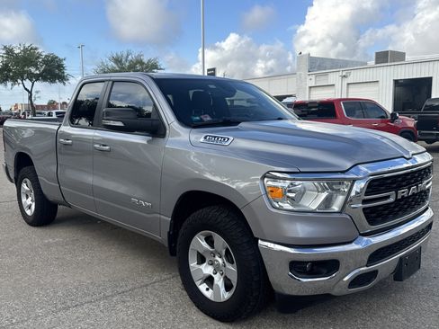 Used 2022 RAM 1500 Lone Star RWD image 15