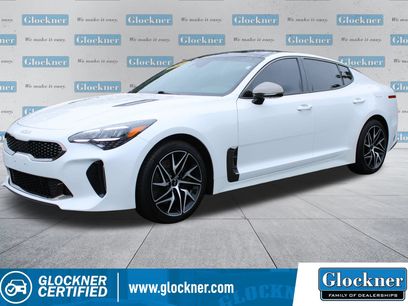 Used 2022 Kia Stinger GT-Line w/ Sun & Sound Package