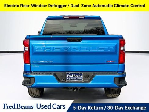 Used 2026 Chevrolet Silverado 1500 RST AWD/4WD image 9