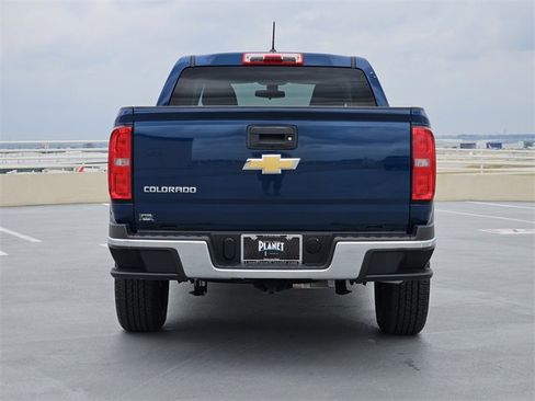 Used 2019 Chevrolet Colorado W/T w/ WT Convenience Package image 6