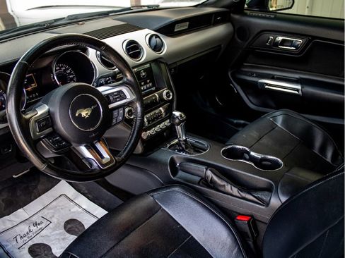 Used 2015 Ford Mustang GT Premium RWD image 16