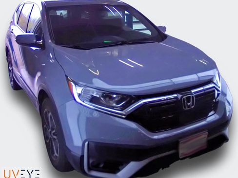 Used 2022 Honda CR-V EX-L image 1