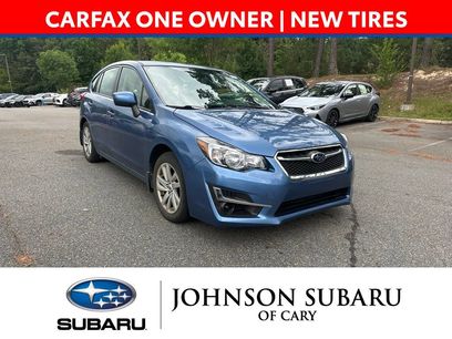 Used 2016 Subaru Impreza 2.0i Premium