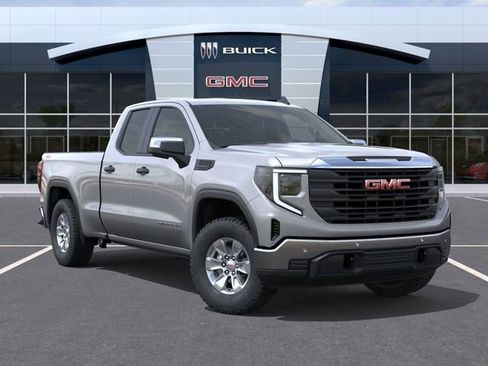 New 2026 GMC Sierra 1500 Pro w/ Pro Value Package image 7
