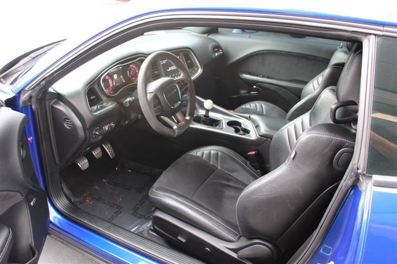 Used 2019 Dodge Challenger SRT Hellcat RWD image 9