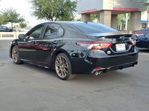 Certified 2023 Toyota Camry SE w/ Convenience Package FWD image 6