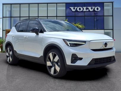 Certified 2023 Volvo XC40 Recharge Ultimate w/ Protection Package Premier