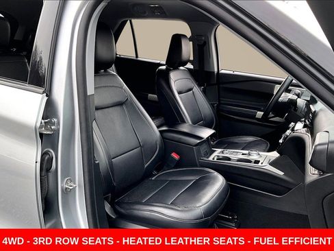 Used 2023 Ford Explorer Limited image 28