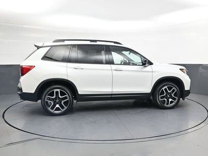 Used 2022 Honda Passport Elite