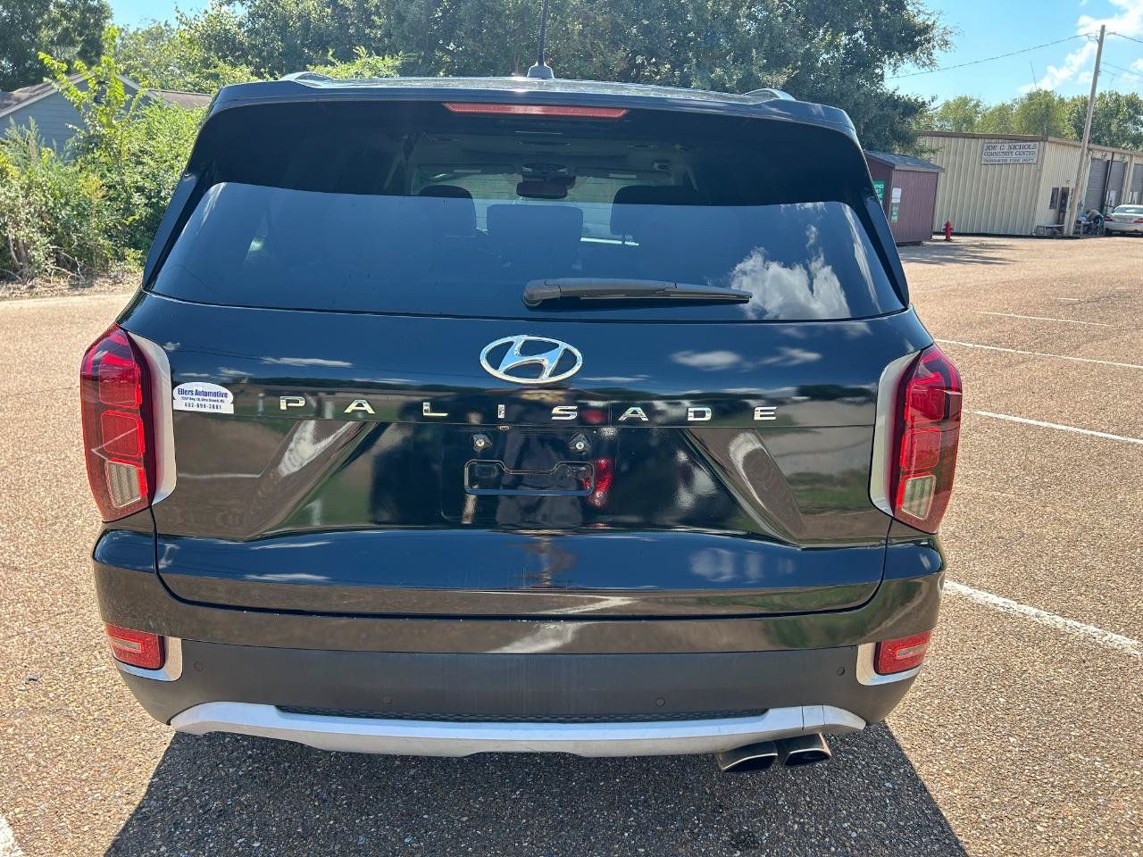 Used 2020 Hyundai Palisade SEL FWD image 8