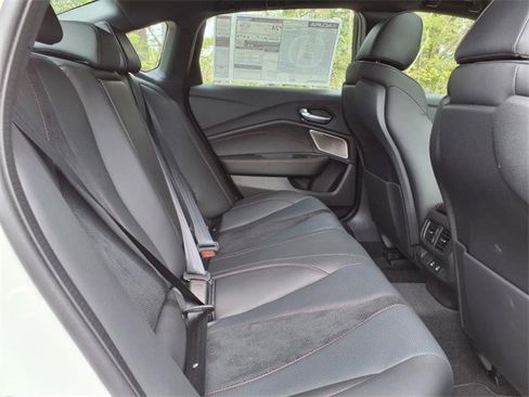 New 2025 Acura TLX SH-AWD w/ A-SPEC Pkg image 8