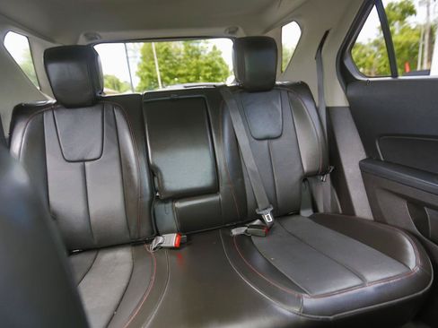 Used 2012 Chevrolet Equinox LTZ FWD image 22