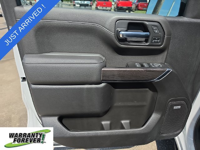 Used 2022 Chevrolet Silverado 1500 LTZ w/ LTZ Convenience Package II RWD image 15