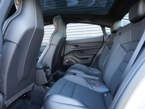 Certified 2024 Porsche Taycan image 11