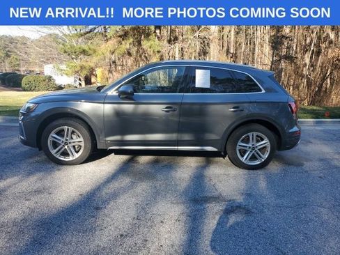 Used 2022 Audi Q5 e Premium image 3