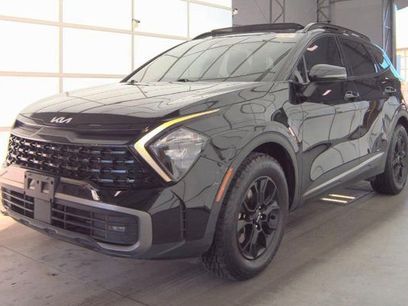 Used 2023 Kia Sportage X-Pro