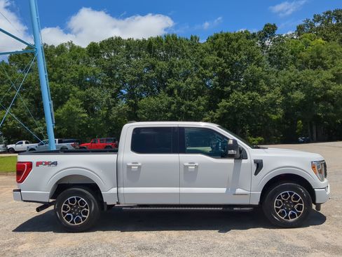 Certified 2021 Ford F150 XLT w/ Equipment Group 302A High AWD/4WD image 2