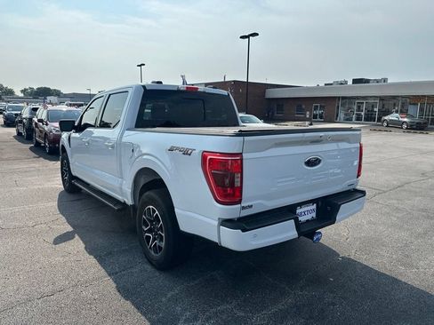 Used 2023 Ford F150 XLT w/ Equipment Group 302A High AWD/4WD image 7