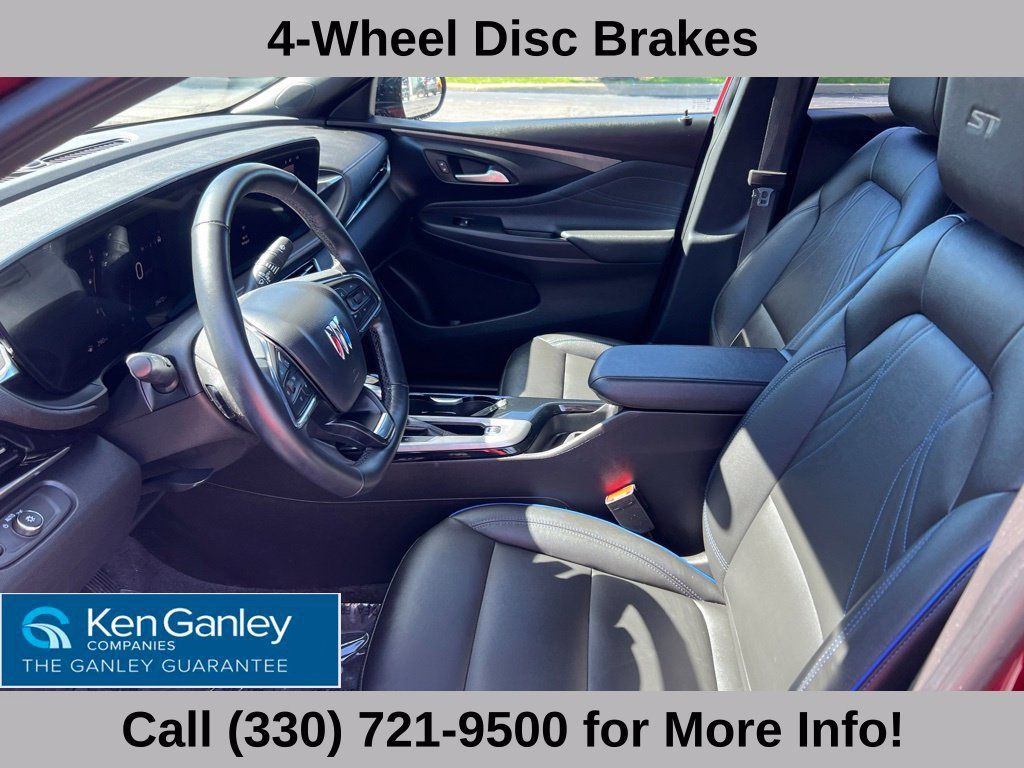 Used 2024 Buick Envista Sport Touring w/ Convenience I Package FWD image 39