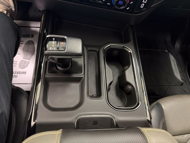 Used 2024 Chevrolet Silverado 1500 ZR2 w/ LPO, Dark Essentials Package AWD/4WD image 24