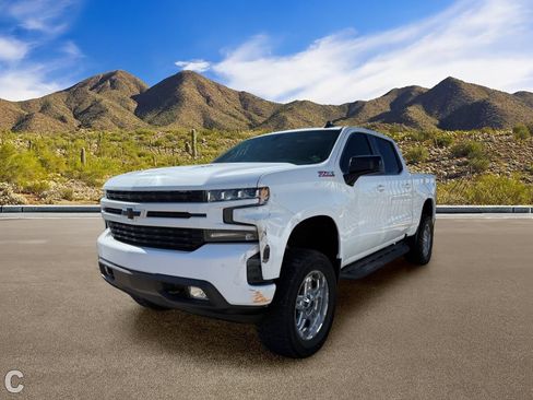 Used 2021 Chevrolet Silverado 1500 RST w/ All Star Edition Plus AWD/4WD image 2