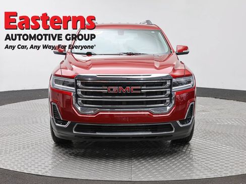 Used 2020 GMC Acadia SLE w/ Driver Convenience Package FWD image 2