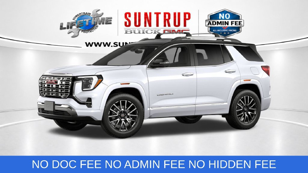 New 2027 GMC Terrain Denali AWD/4WD image 27