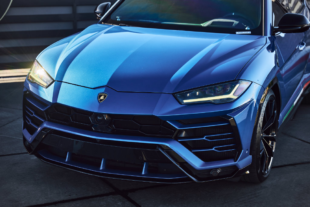 Used 2020 Lamborghini Urus AWD/4WD image 5