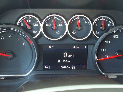 Used 2021 Chevrolet Tahoe LT image 9