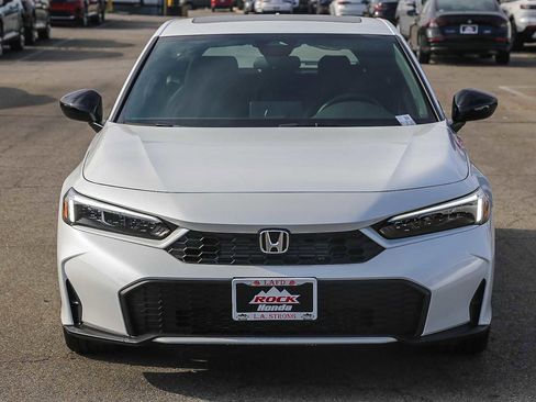 New 2026 Honda Civic Sport image 2