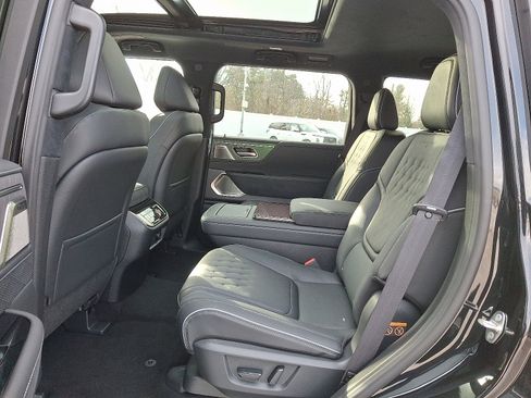 New 2026 INFINITI QX80 Autograph image 7