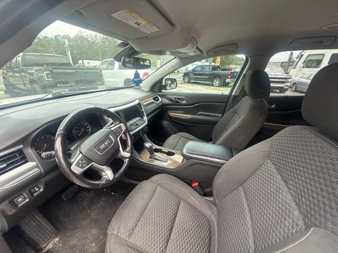 Used 2018 GMC Acadia SLE FWD image 9