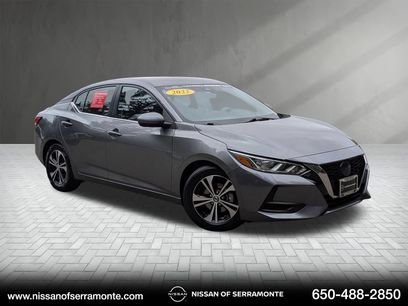 Used 2022 Nissan Sentra SV