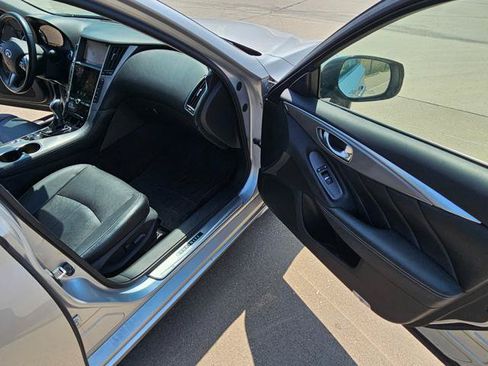 Used 2015 INFINITI Q50 Premium w/ Navigation Package AWD/4WD image 18