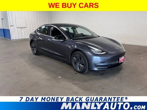 Used 2019 Tesla Model 3 image 1