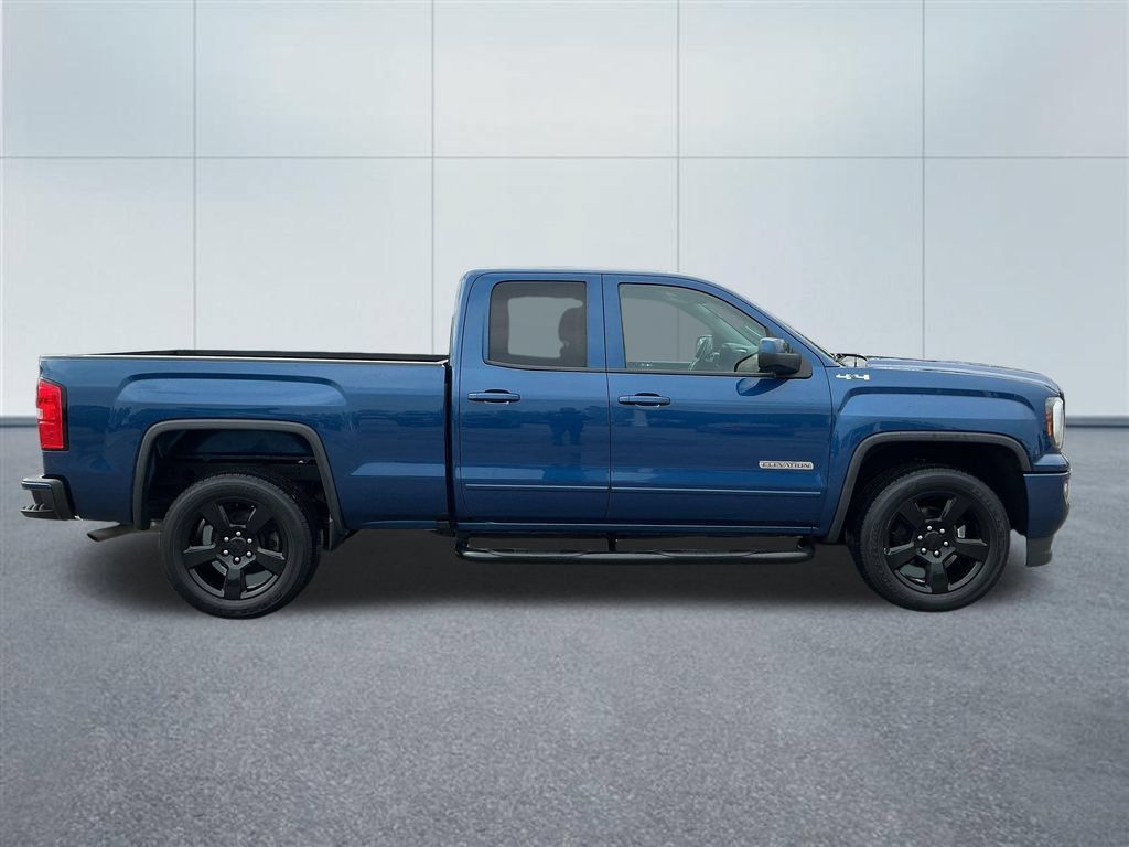 Used 2017 GMC Sierra 1500 4x4 Double Cab w/ Elevation Edition image 6
