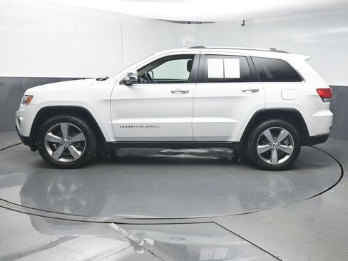Used 2016 Jeep Grand Cherokee Limited RWD image 5