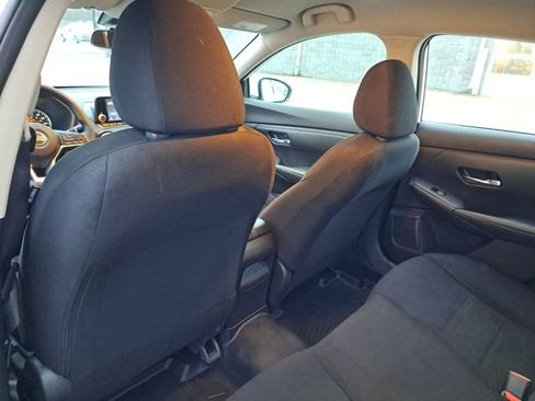 Used 2022 Nissan Sentra S FWD image 21