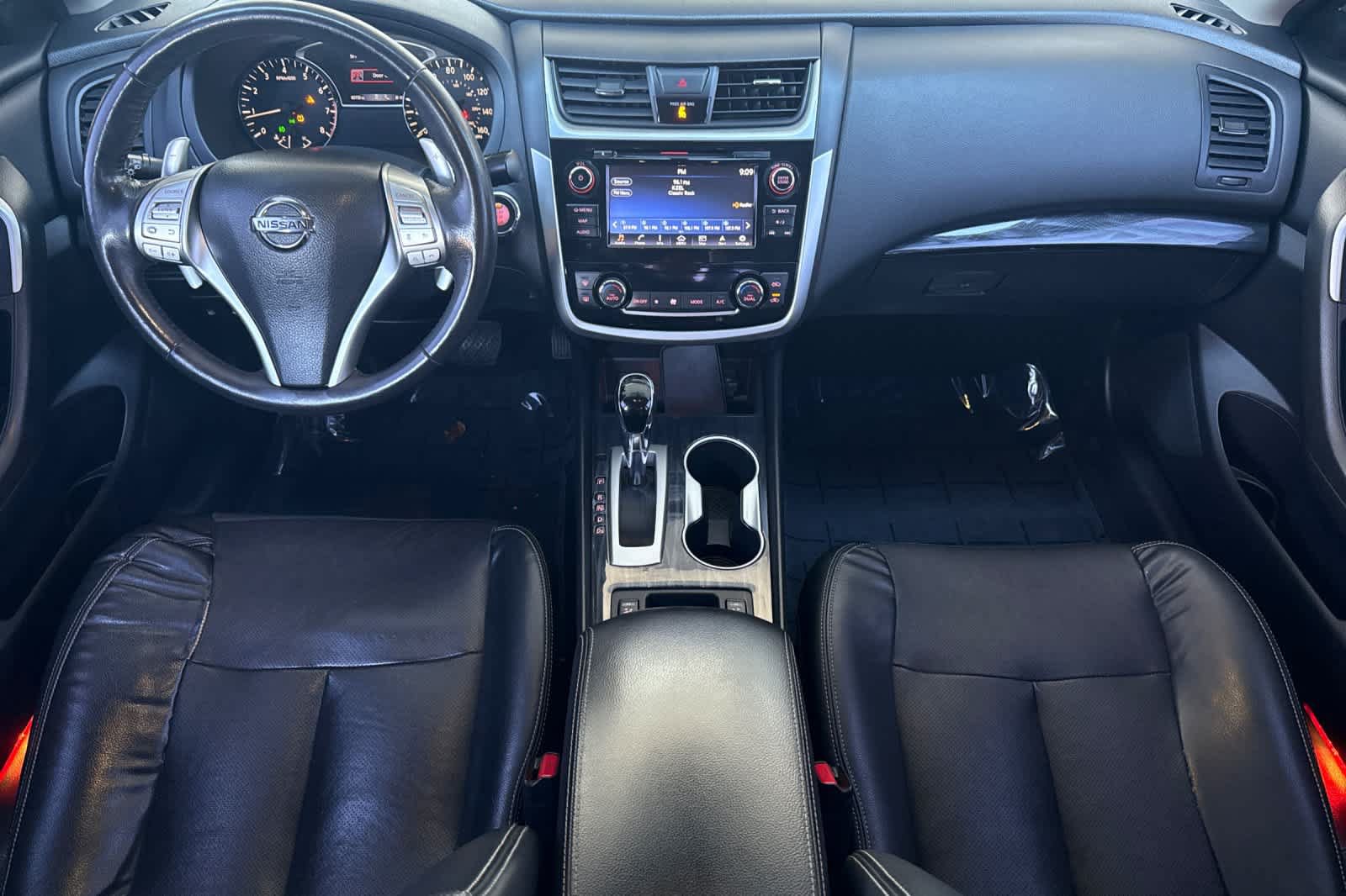Used 2018 Nissan Altima 3.5 SL FWD image 3