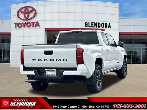 New 2026 Toyota Tacoma TRD Sport RWD image 10