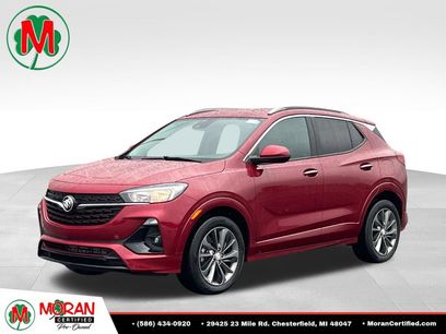 Used 2021 Buick Encore GX Select w/ Sport Touring Package