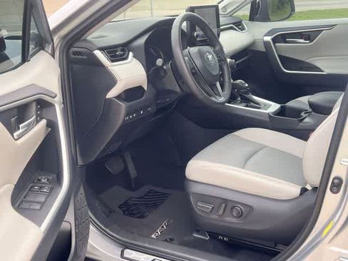 Used 2024 Toyota RAV4 XLE Premium w/ Weather Package FWD image 3