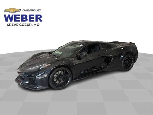 New 2026 Chevrolet Corvette Z06 w/ Battery Protection Package image 1