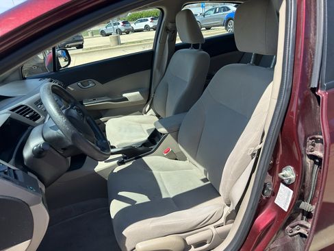 Used 2012 Honda Civic LX image 10