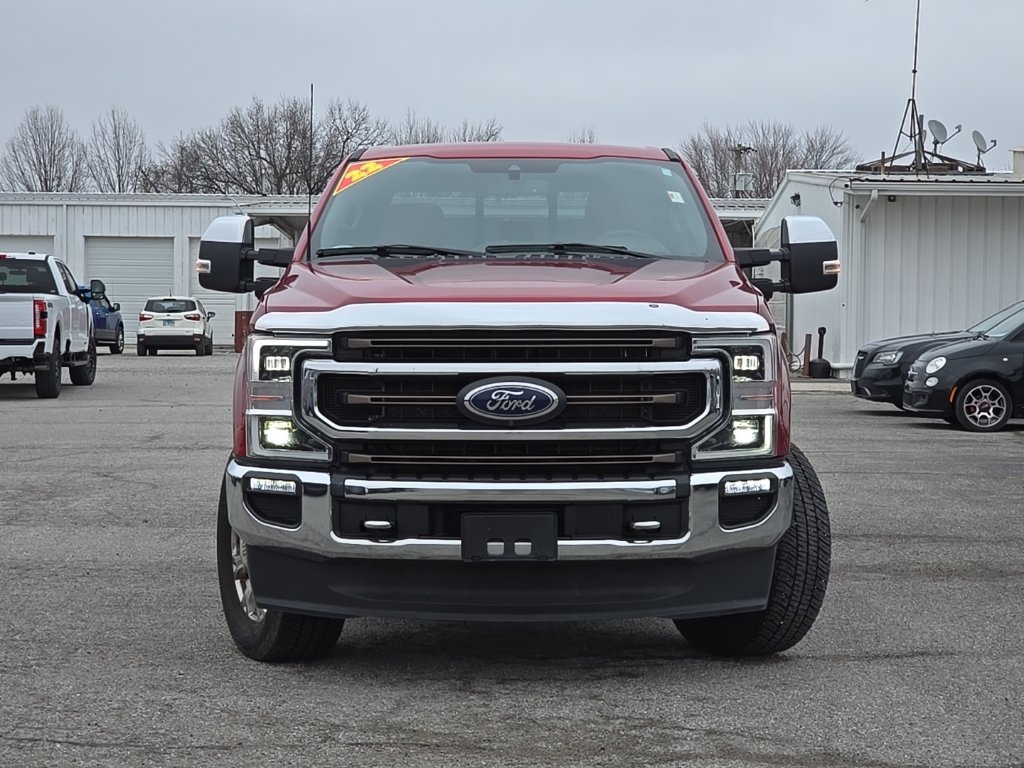 Used 2022 Ford F250 King Ranch w/ King Ranch Ultimate Package AWD/4WD image 2