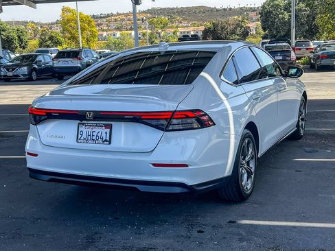 Used 2024 Honda Accord EX image 6