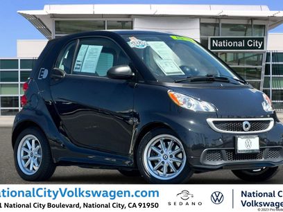 Used 2016 smart fortwo passion