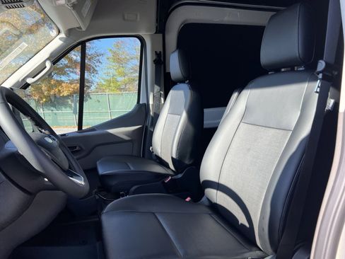 New 2026 Ford Transit 350 148 High Roof Extended w/ Load Area Protection Package image 13