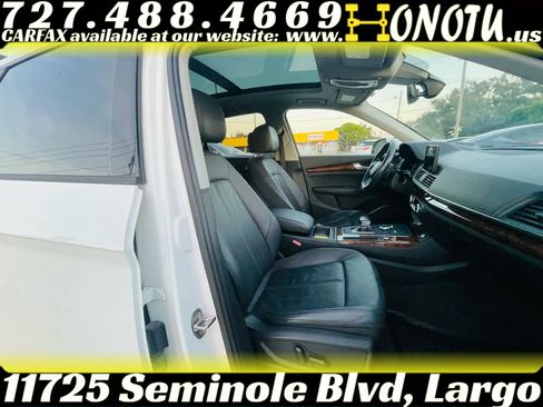 Used 2018 Audi Q5 2.0T Premium AWD/4WD image 20